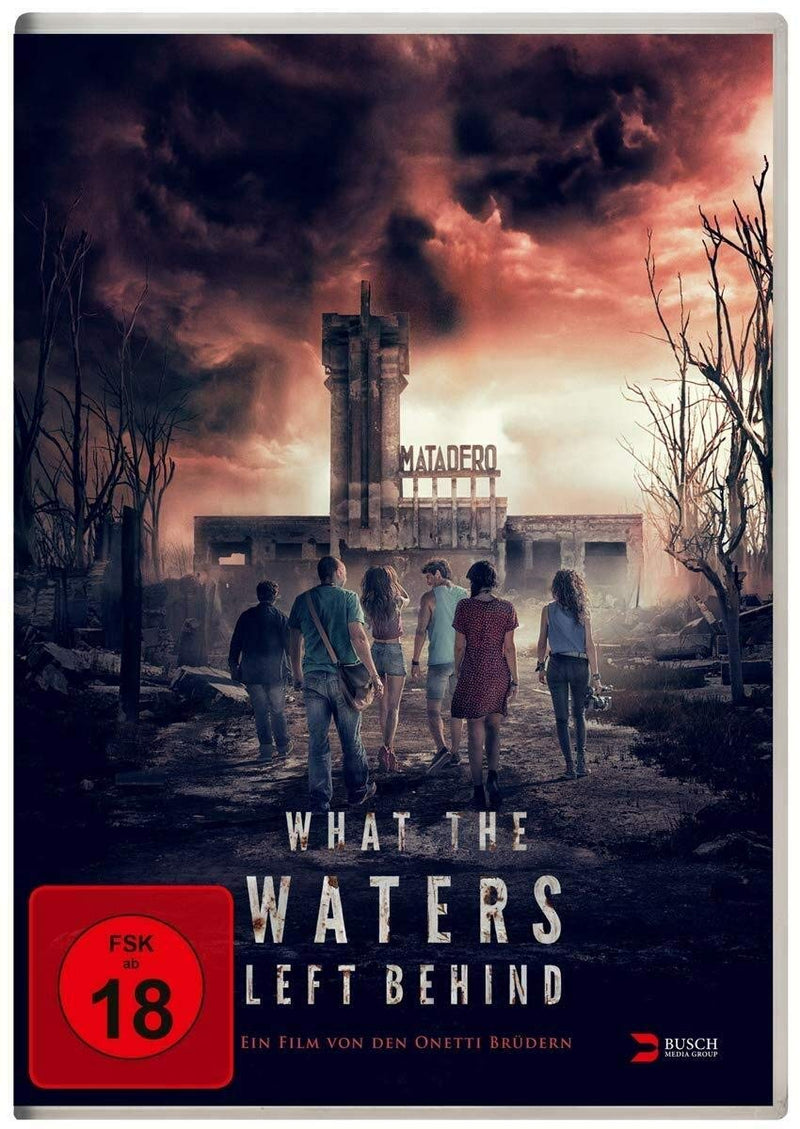 ONETTI, LUCIANO / ONETTI, NICOLAS - WHAT THE WATERS LEFT BEHIND