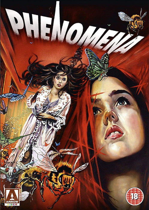 DARIO ARGENTO COLLECTION - PHENOMENA-DARIO ARGENTO COLLECTION (1 DVD)