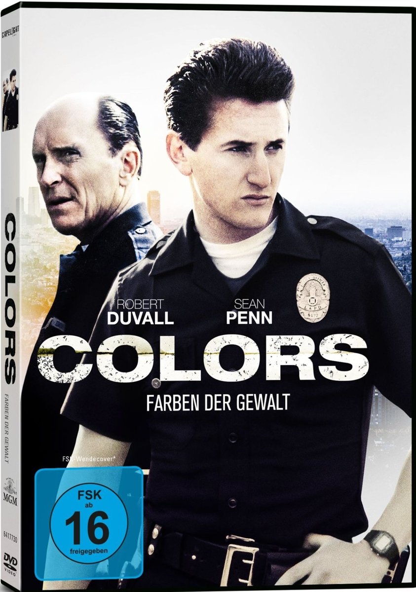 Colors - Farben der Gewalt