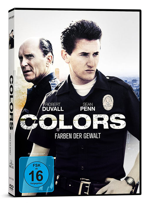 Colors - Farben der Gewalt