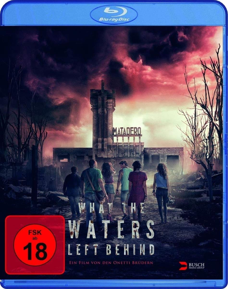What the Waters Left Behind