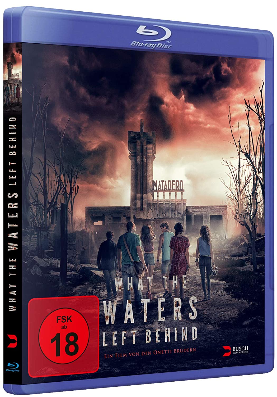 What the Waters Left Behind