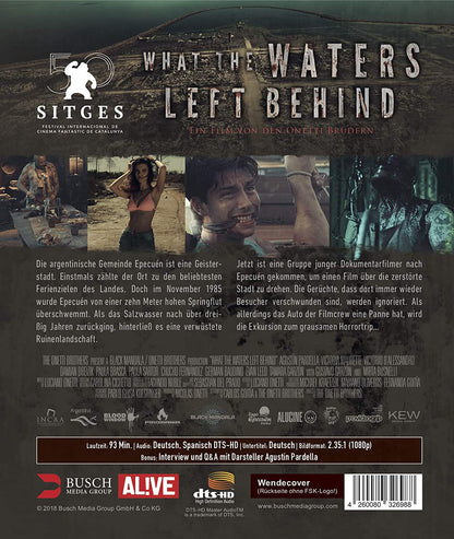 What the Waters Left Behind