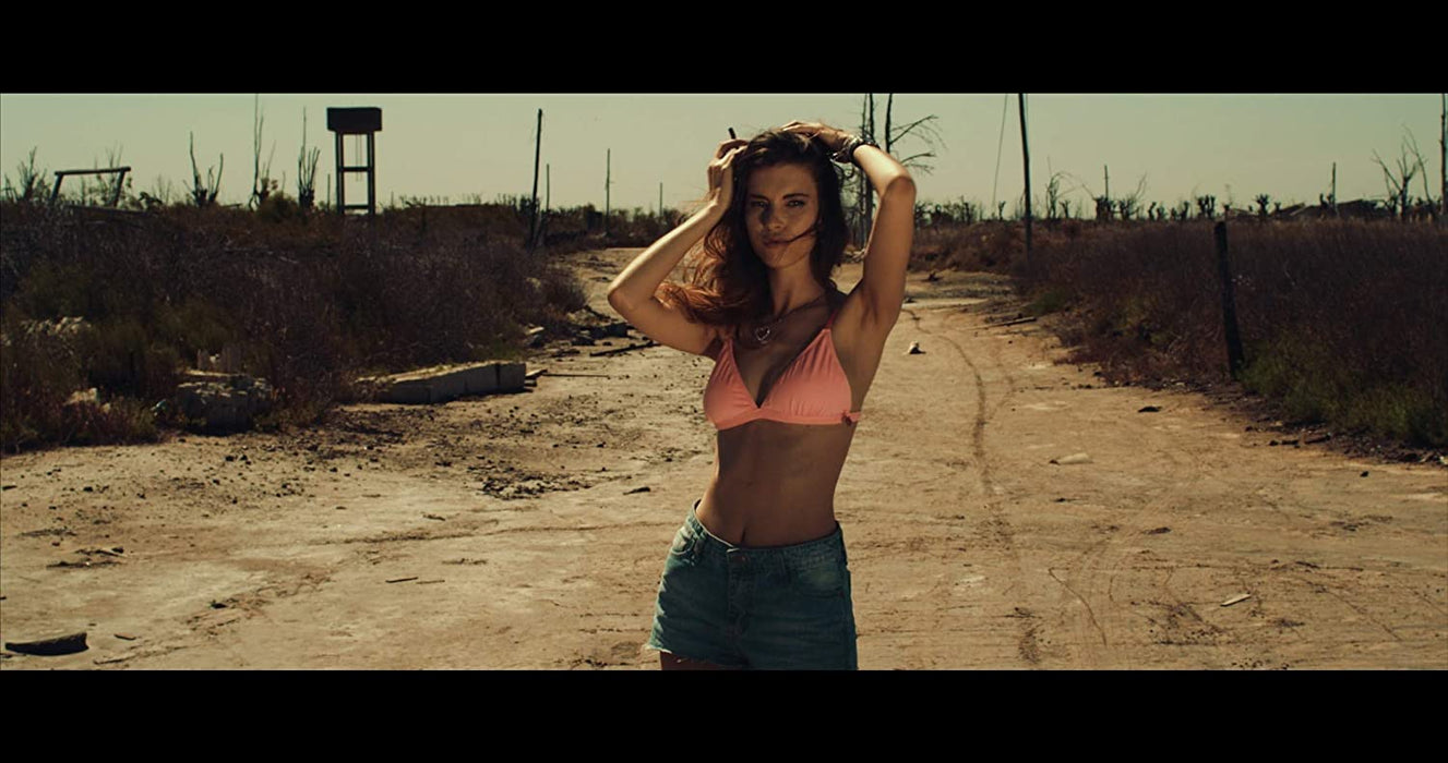 What the Waters Left Behind (Blu-ray