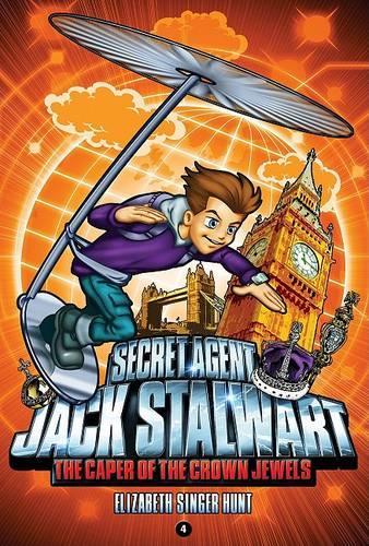 Secret Agent Jack Stalwart