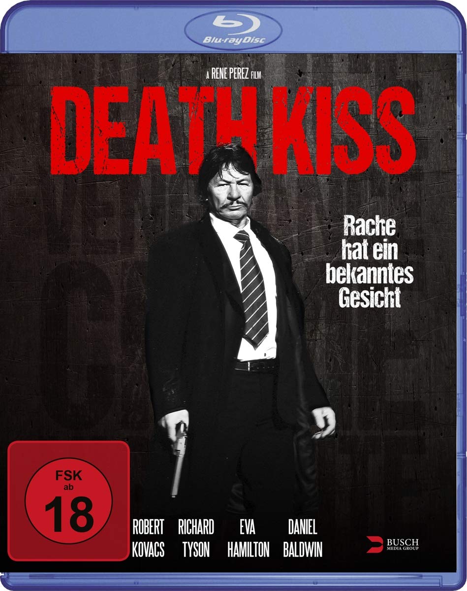PEREZ, RENE - DEATH KISS