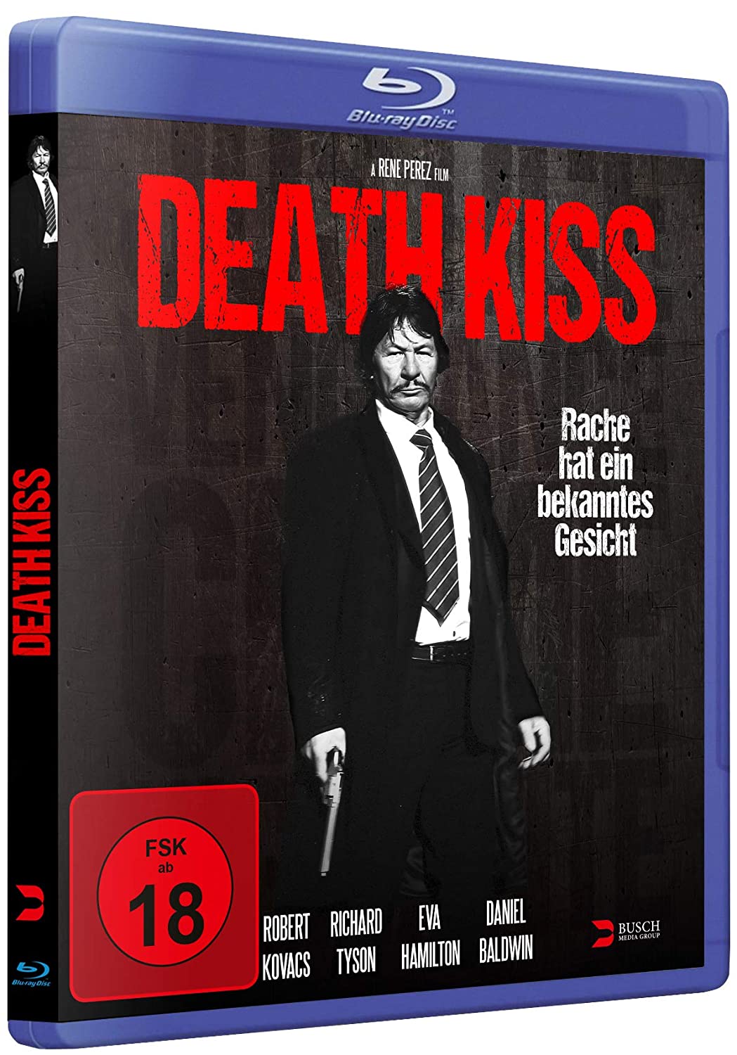 PEREZ, RENE - DEATH KISS