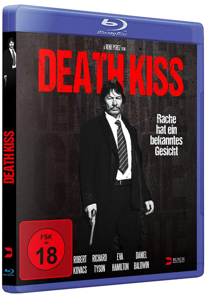 PEREZ, RENE - DEATH KISS
