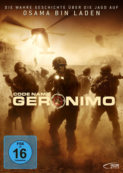 Code Name Geronimo (Seal Team Six