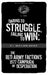 Daring to Struggle, Failing to Win