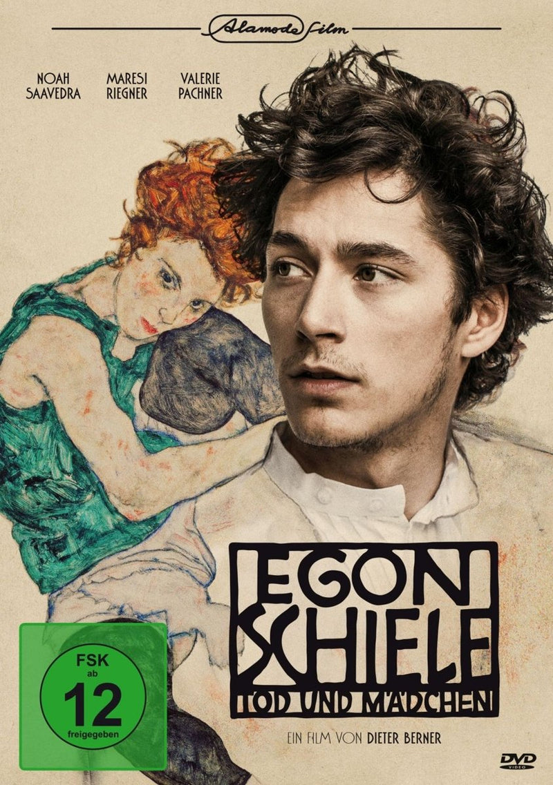 BERNER, DIETER - EGON SCHIELE