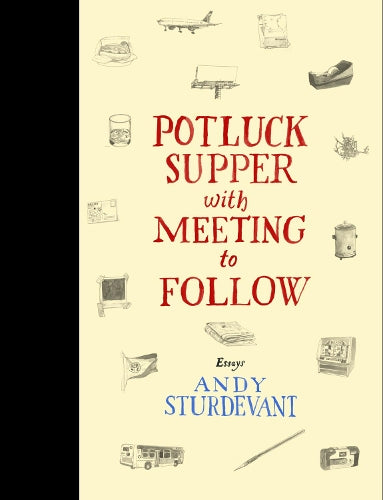 Potluck Supper with Meeting to Follow