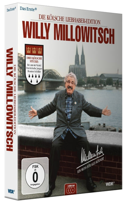 Willy Millowitsch - Die kölsche Liebhaber-Edition