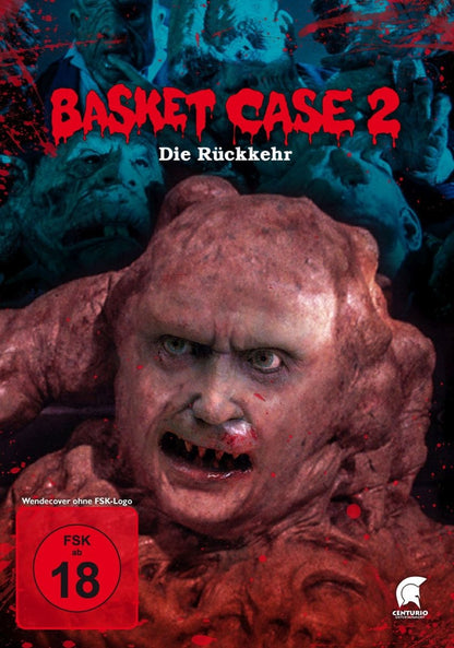 HENENLOTTER, FRANK - BASKET CASE 2 - DIE RUCKKEHR