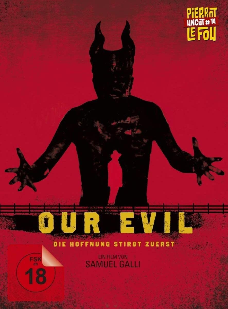 GALLI, SAMUEL - OUR EVIL