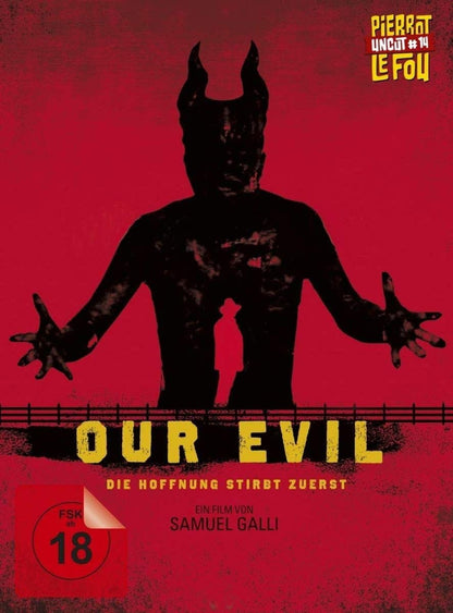 GALLI, SAMUEL - OUR EVIL