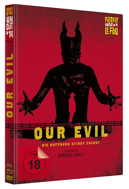 GALLI, SAMUEL - OUR EVIL