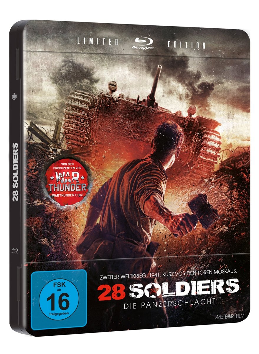 28 Soldiers - Die Panzerschlacht