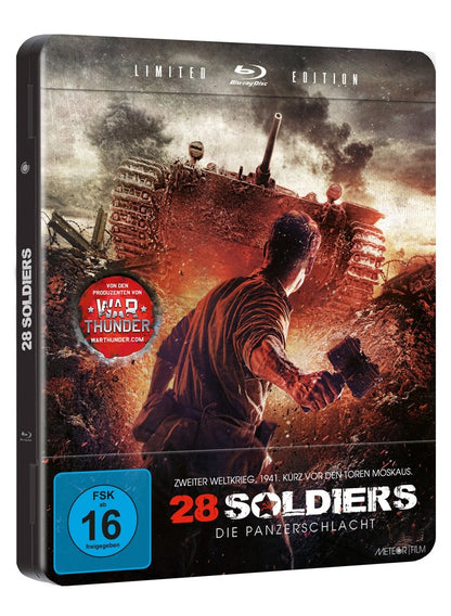 28 Soldiers - Die Panzerschlacht