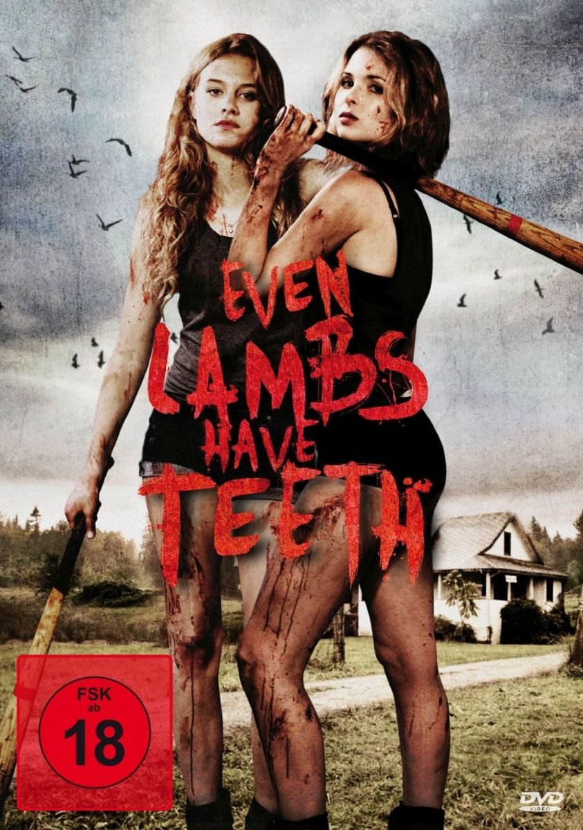 MILES, TERRY - EVEN LAMBS HAVE TEETH