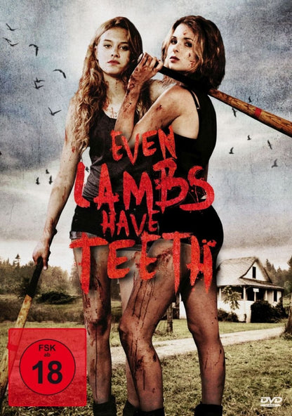 MILES, TERRY - EVEN LAMBS HAVE TEETH