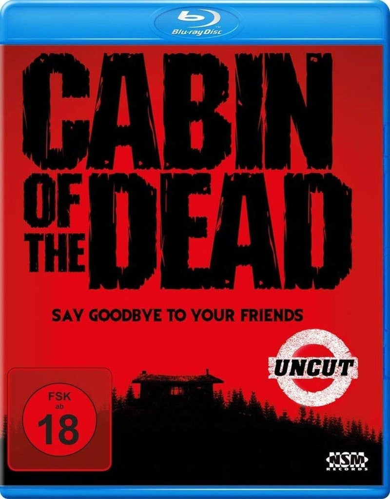 Cabin of the Dead (Wither) (Uncut)