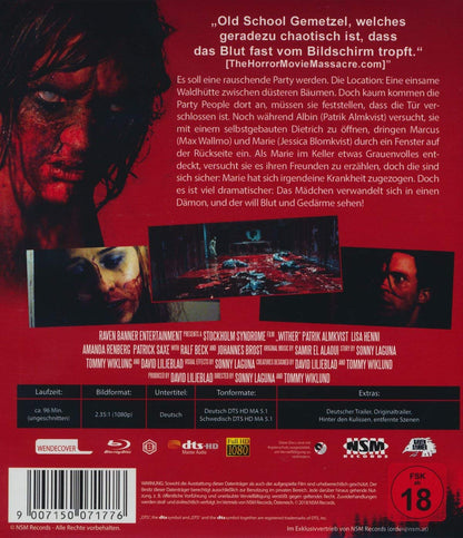 Cabin of the Dead (Wither) (Uncut)