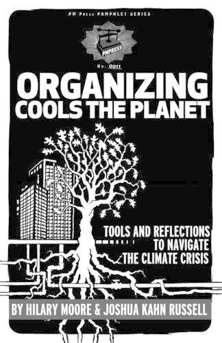 Organizing Cools the Planet
