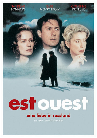 WARGNIER, REGIS - EST-OUEST - EINE LIEBE IN RUSSLAND