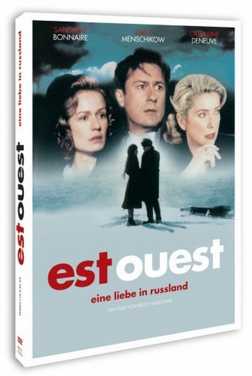 WARGNIER, REGIS - EST-OUEST - EINE LIEBE IN RUSSLAND