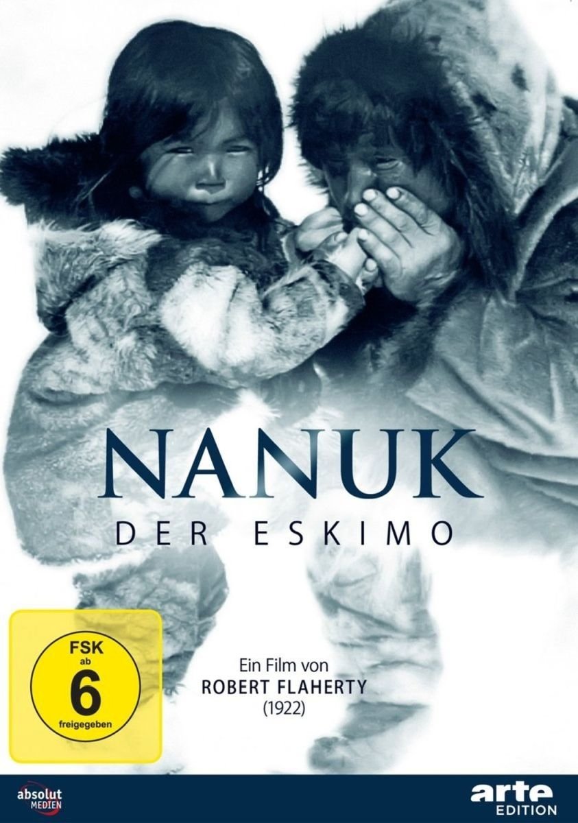 FLAHERTY, ROBERT - NANUK