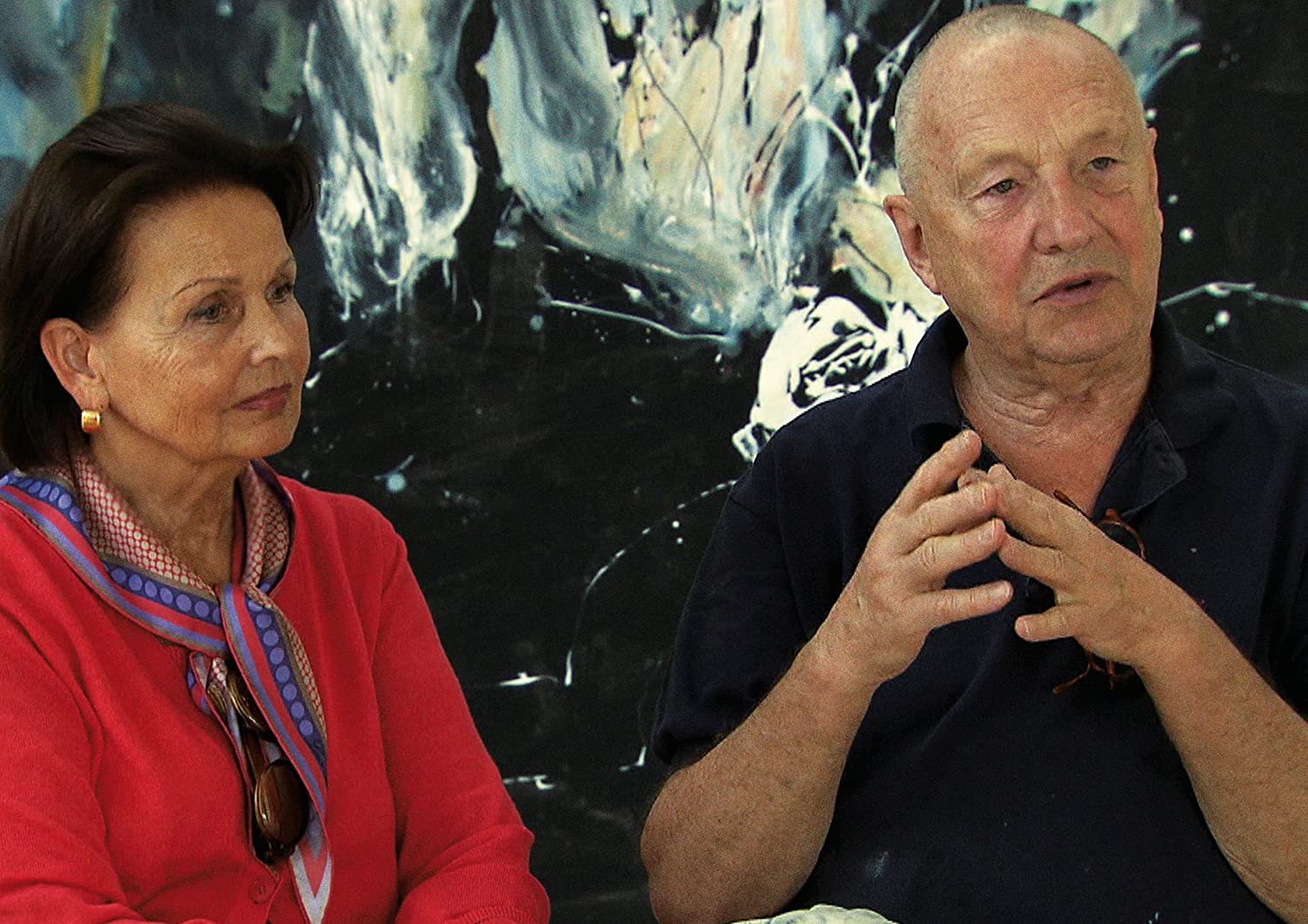 SCHELS, EVELYN - GEORG BASELITZ