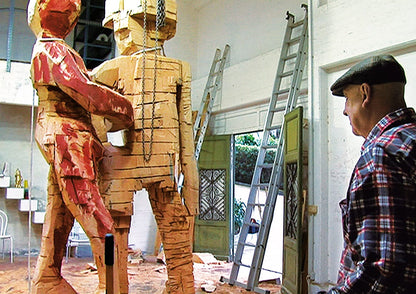 SCHELS, EVELYN - GEORG BASELITZ