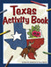 Texas Activity Book (Color and Learn