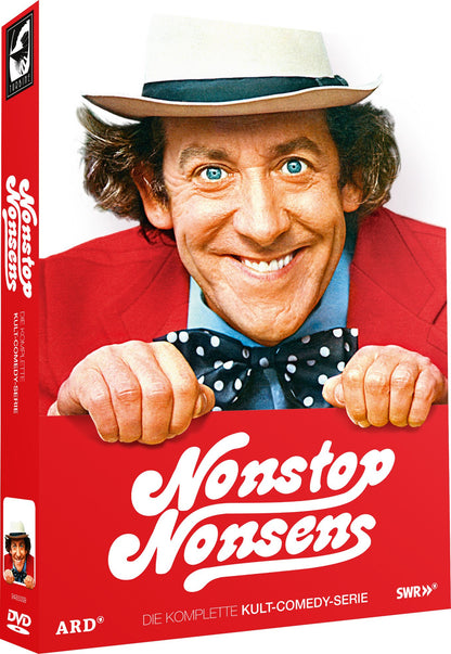 Nonstop Nonsens - Die komplette Kult-Comedy-Serie (Limited Remastered Edition)