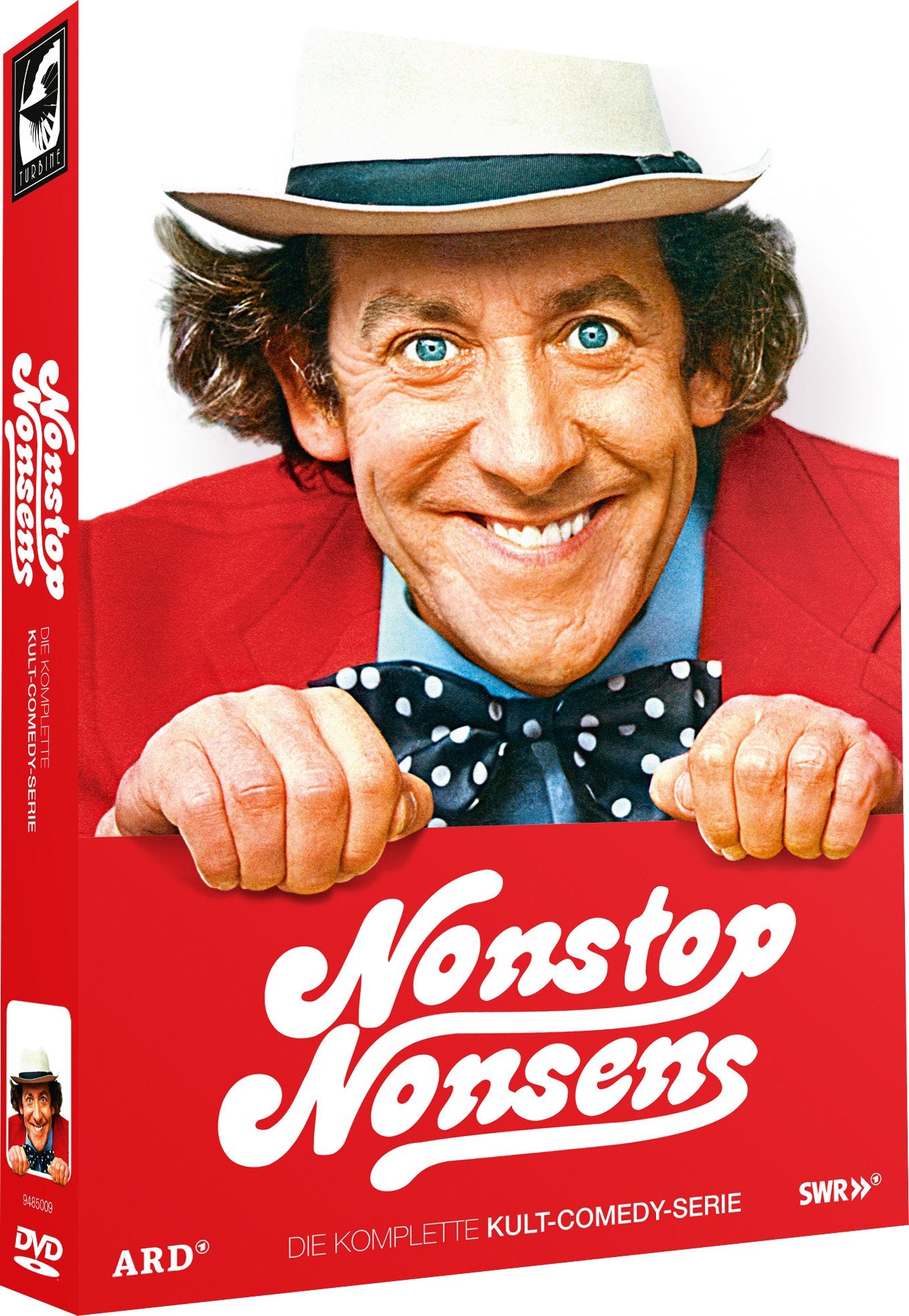 Nonstop Nonsens - Die komplette Kult-Comedy-Serie (Limited Remastered Edition)