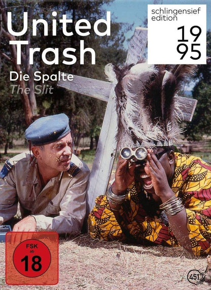 SCHLINGENSIEF, CHRISTOPH - UNITED TRASH - DIE SPALTE