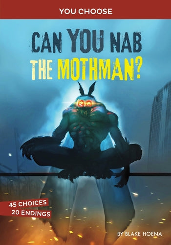 Can You Nab The Mothman