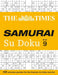 The Times Samurai Su Doku 9