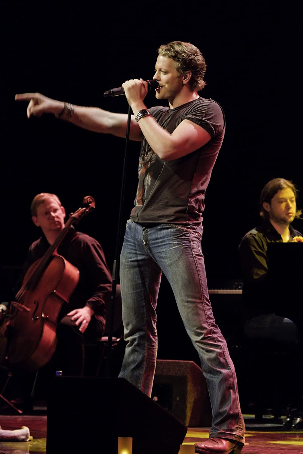 SEIBERT, MARK - LIVE IN CONCERT