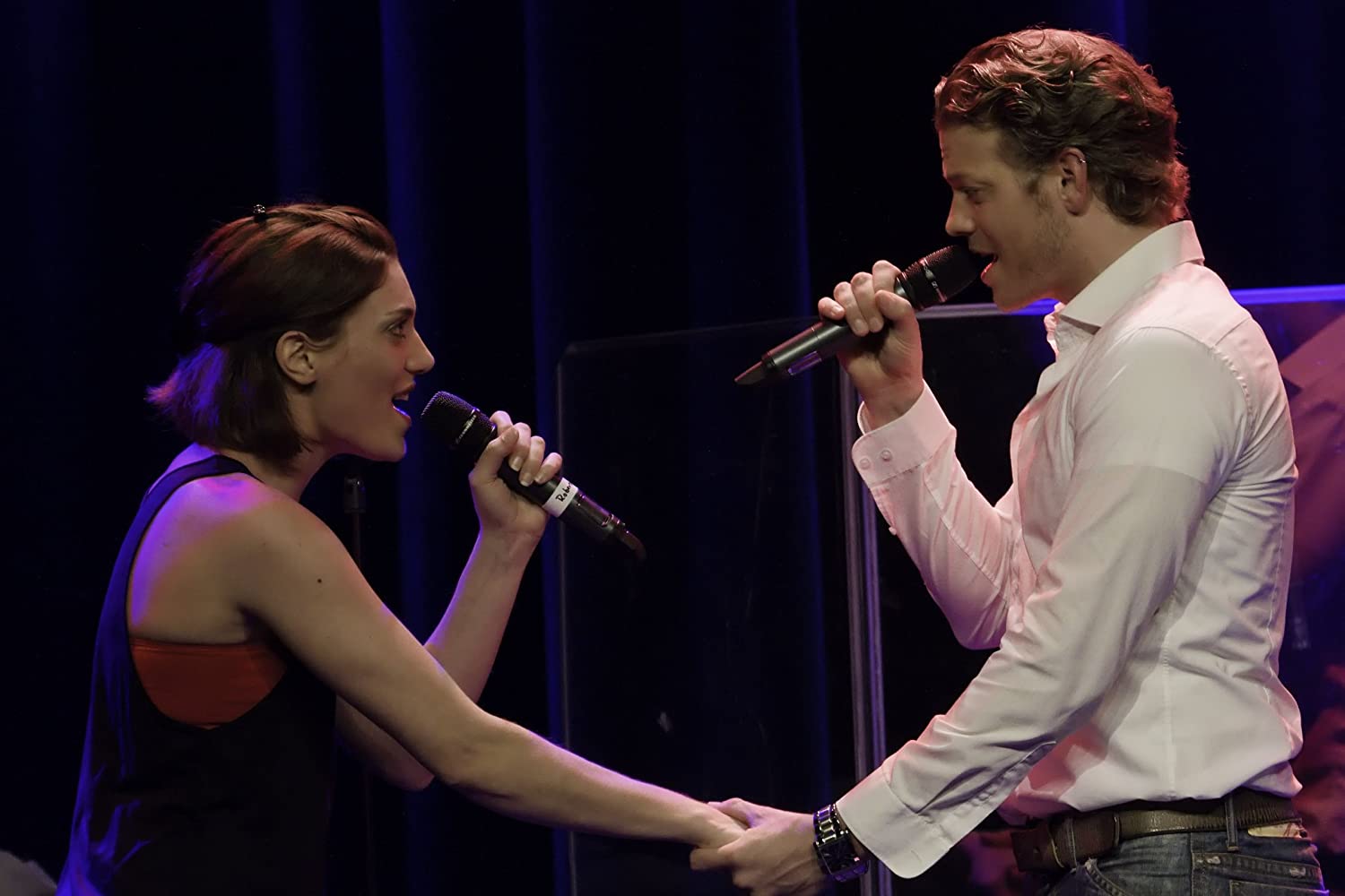 SEIBERT, MARK - LIVE IN CONCERT