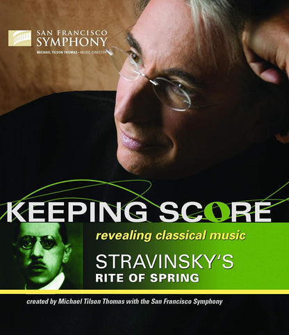 Stravinsky's Rite of Spring: Keeping Score
