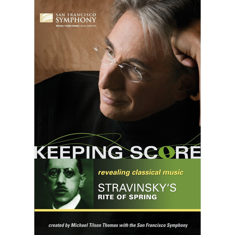 Stravinsky's Rite of Spring: Keeping Score