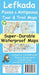 Lefkada, Paxos and Antipaxos Tour and Trail Maps