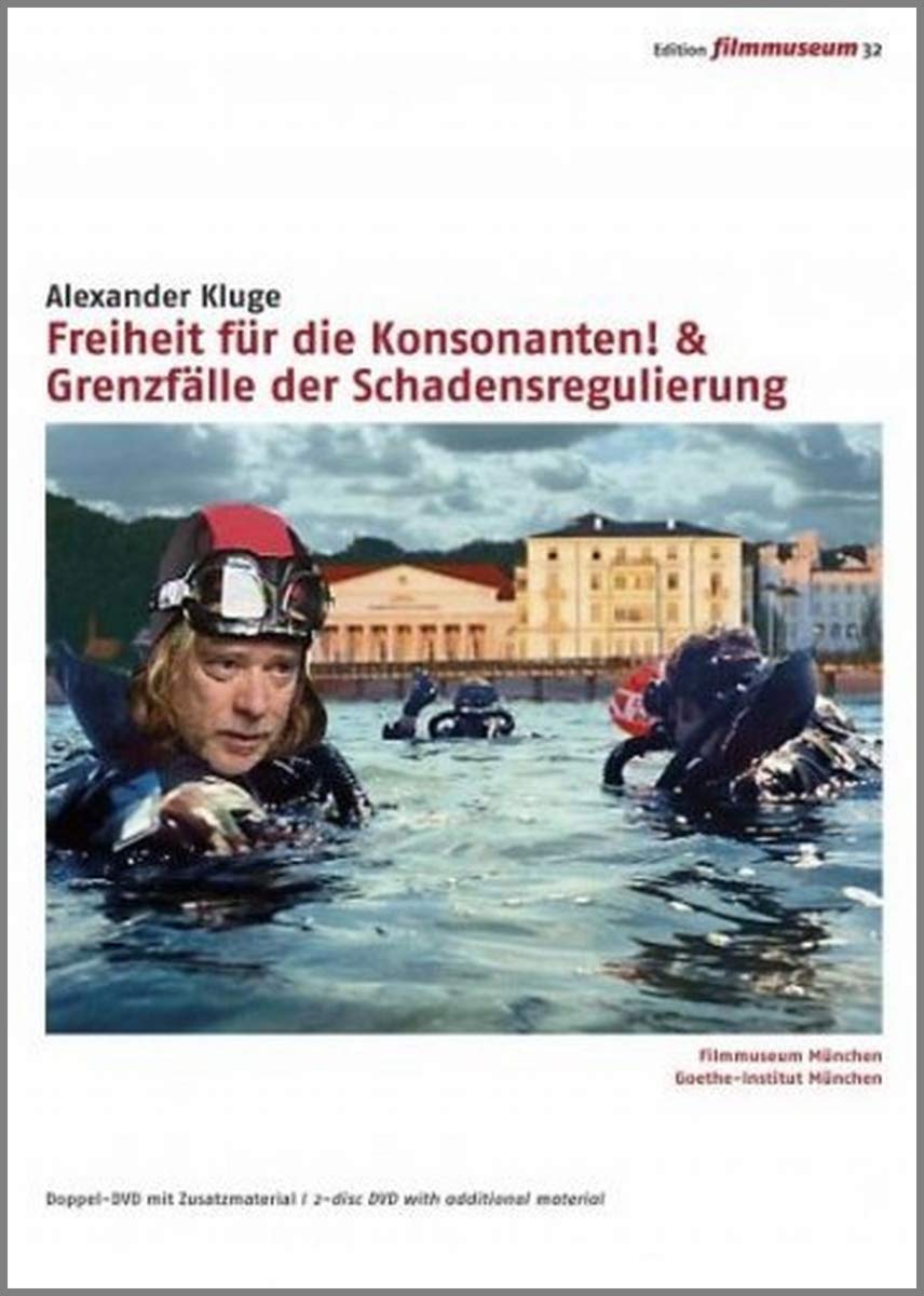 Freiheit für die Konsonanten! & Grenzfälle der Schadensregulierung (2 DVDs