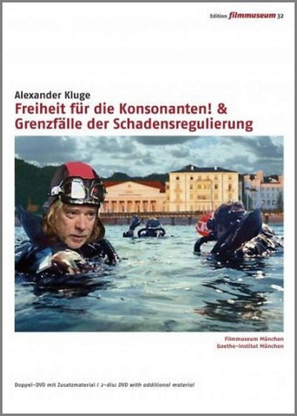 Freiheit für die Konsonanten! & Grenzfälle der Schadensregulierung (2 DVDs