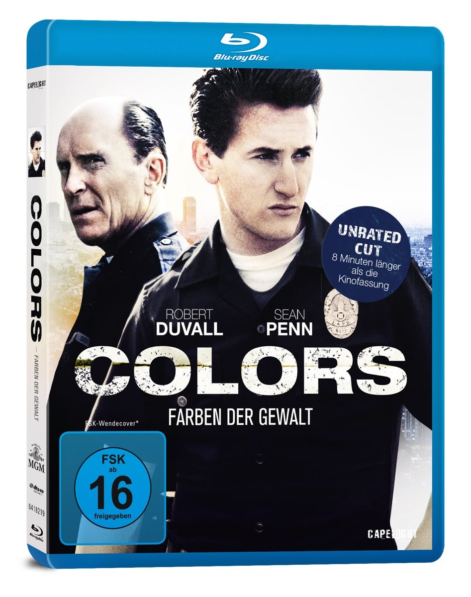 Colors - Farben der Gewalt