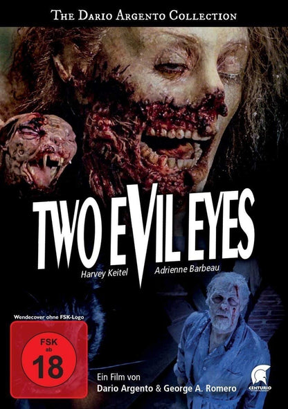 Two Evil Eyes (The Dario Argento Collection