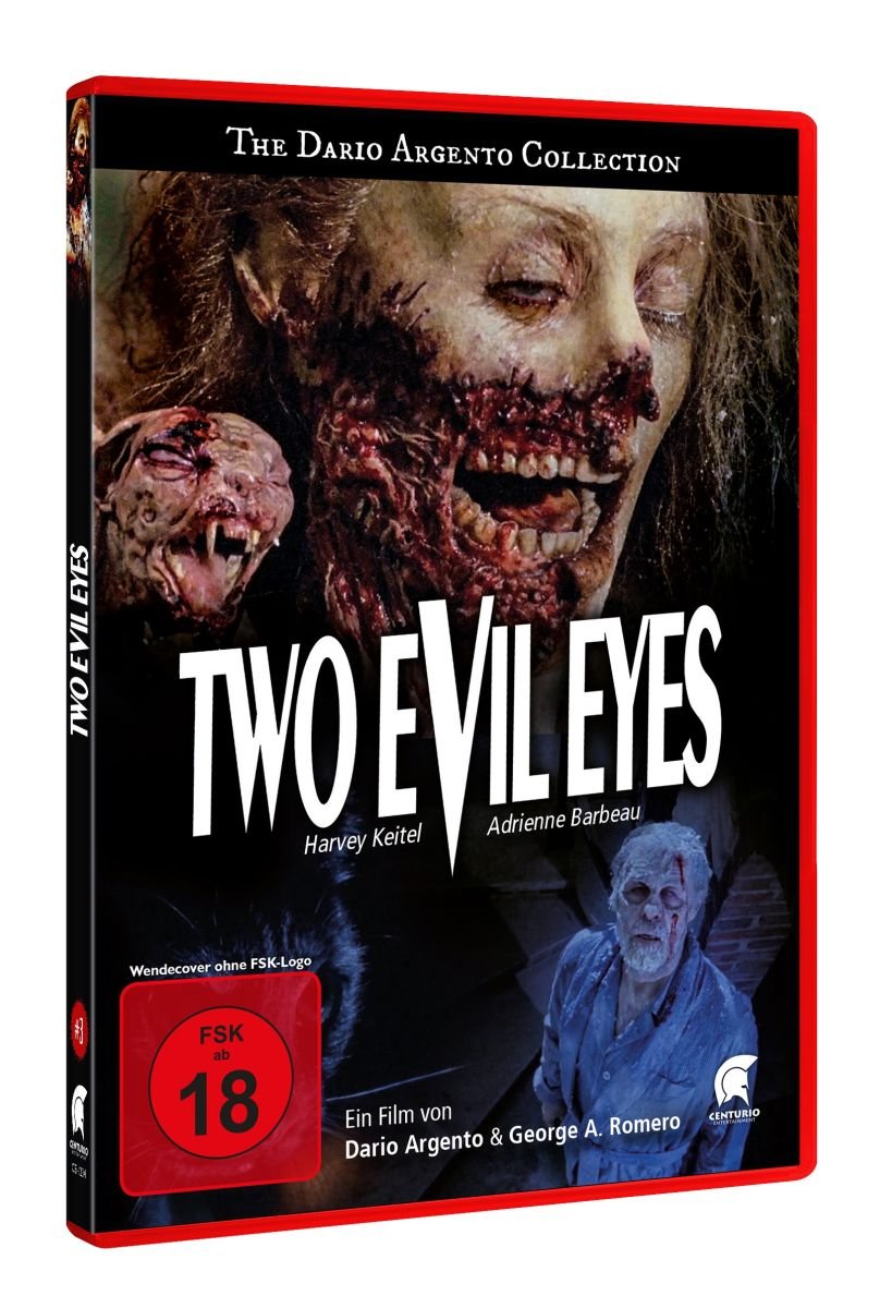Two Evil Eyes (The Dario Argento Collection