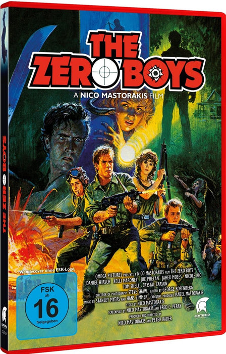 The Zero Boys